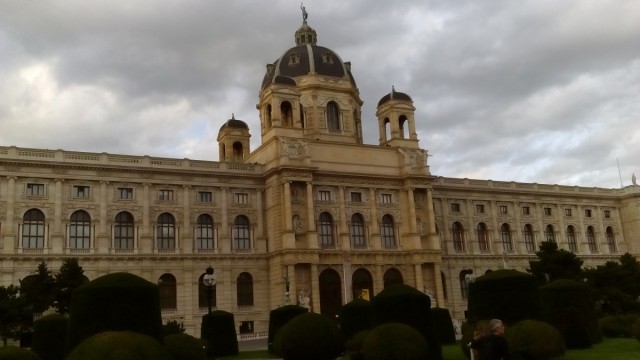 Zdj cia: Wiede�, Muzeum Historii Sztuki, AUSTRIA