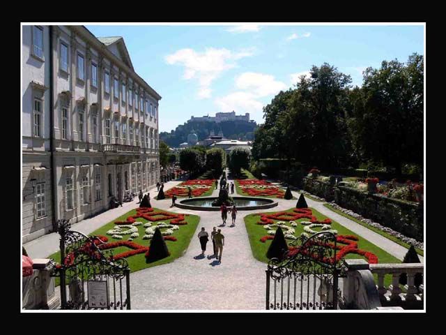 Zdjęcia: Salzburg, mirabell, AUSTRIA Zdjęcia: Salzburg, mirabell, AUSTRIA