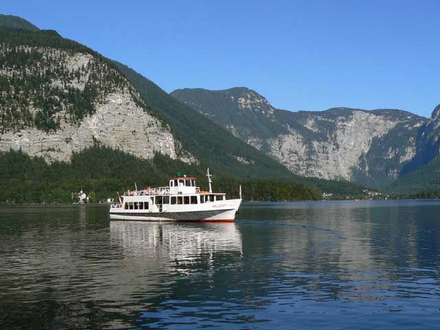 Zdjęcia: Halstatt, Halstatt, AUSTRIA Zdjęcia: Halstatt, Halstatt, AUSTRIA