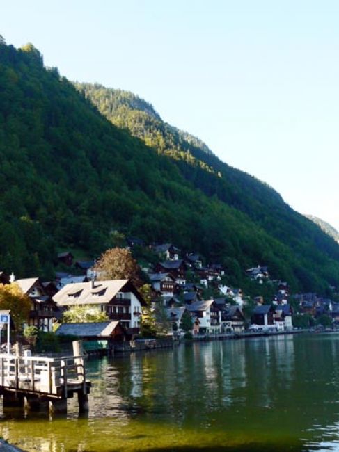 Zdjęcia: Halstatt, Halstatt, AUSTRIA Zdjęcia: Halstatt, Halstatt, AUSTRIA