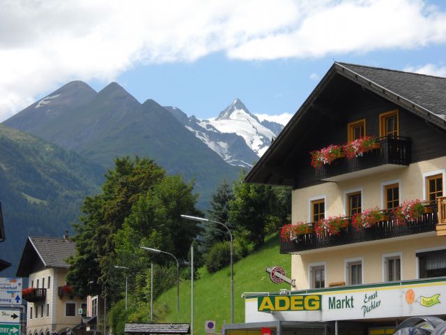 Zdjęcia: Heiligenblut, Taury Wielkie, alpejskie klimaty2, AUSTRIA Zdjęcia: Heiligenblut, Taury Wielkie, alpejskie klimaty2, AUSTRIA