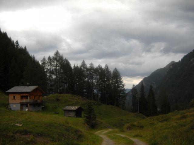 Zdjęcia: w drodze do Glocknerhaus, Taury Wielkie, w drodze, AUSTRIA Zdjęcia: w drodze do Glocknerhaus, Taury Wielkie, w drodze, AUSTRIA