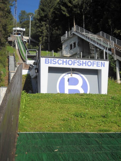 Zdjęcia: Bischofshofen, Salzburg, Skocznia, AUSTRIA Zdjęcia: Bischofshofen, Salzburg, Skocznia, AUSTRIA