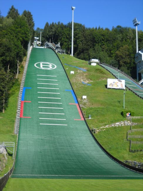 Zdjęcia: Bischofshofen, Salzburg, skocznia2, AUSTRIA Zdjęcia: Bischofshofen, Salzburg, skocznia2, AUSTRIA