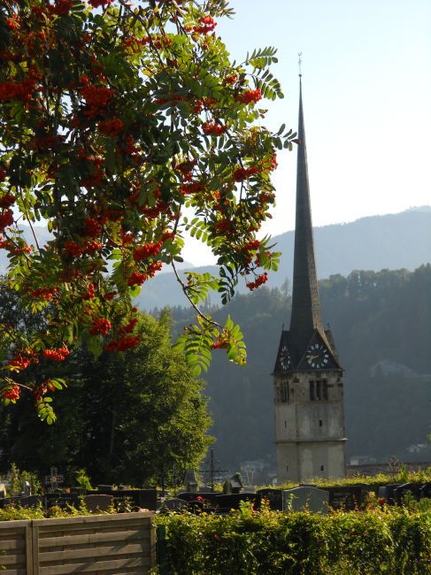 Zdjęcia: Bischofshofen, Salzburg, jarzębinowo, AUSTRIA Zdjęcia: Bischofshofen, Salzburg, jarzębinowo, AUSTRIA