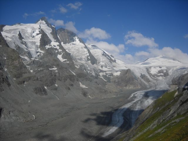 Zdjęcia: okolice Glocknerhaus, Taury Wielkie, Grossglockner, AUSTRIA Zdjęcia: okolice Glocknerhaus, Taury Wielkie, Grossglockner, AUSTRIA