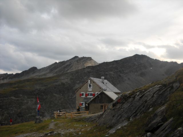 Zdjęcia: Salmhutte, Taury Wielkie, Salmhutte, AUSTRIA Zdjęcia: Salmhutte, Taury Wielkie, Salmhutte, AUSTRIA