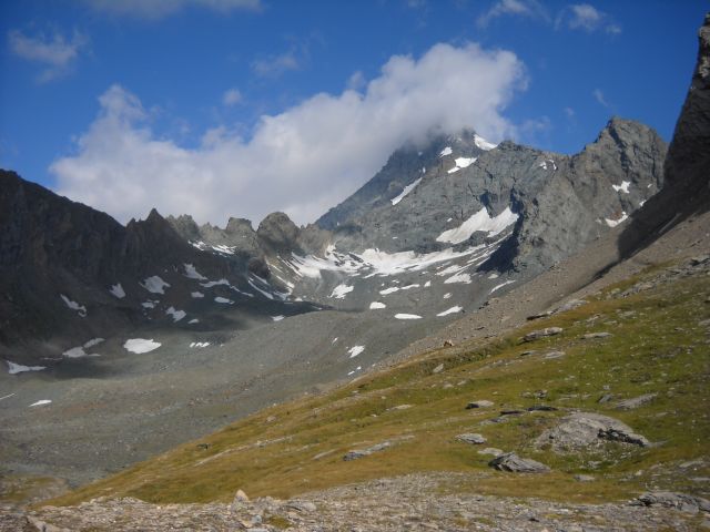 Zdjęcia: okolice Salmhutte, Taury Wielkie, alpy, AUSTRIA Zdjęcia: okolice Salmhutte, Taury Wielkie, alpy, AUSTRIA