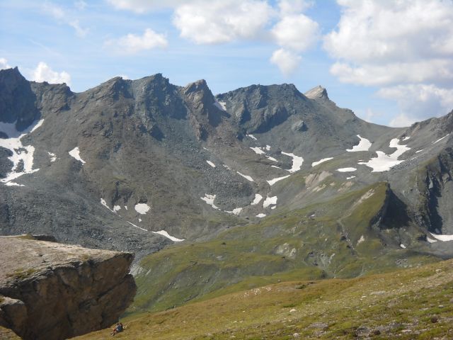 Zdjęcia: okolice schroniska Studlhutte, Taury Wielkie, Alpy, AUSTRIA Zdjęcia: okolice schroniska Studlhutte, Taury Wielkie, Alpy, AUSTRIA