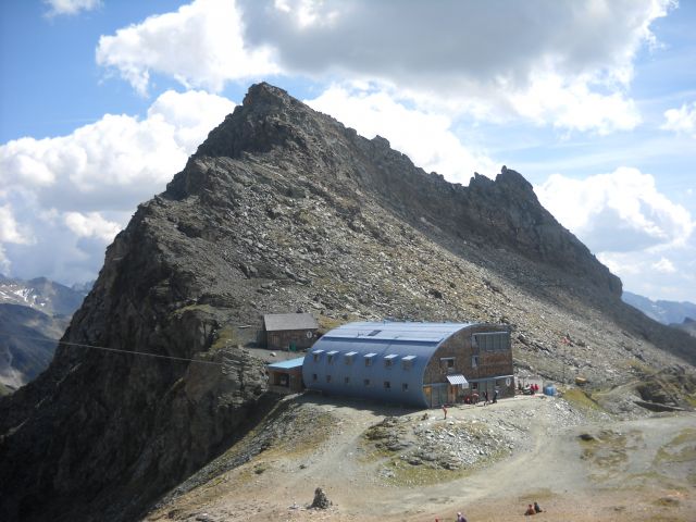 Zdjęcia: okolice schroniska Studlhutte, Taury Wielkie, Studlhutte, AUSTRIA Zdjęcia: okolice schroniska Studlhutte, Taury Wielkie, Studlhutte, AUSTRIA