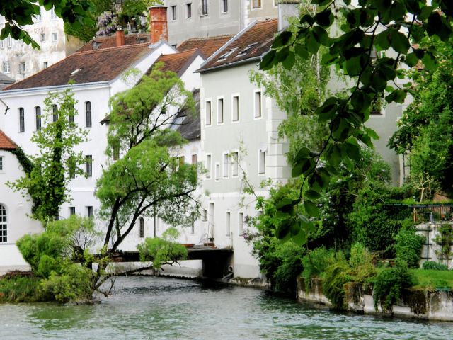 Zdjęcia: Steyr, Górna Austria, prawie jak w Wenecji, AUSTRIA Zdjęcia: Steyr, Górna Austria, prawie jak w Wenecji, AUSTRIA
