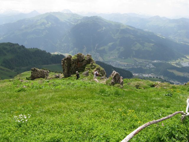 Zdjęcia: Kitzbüheler Horn, Tyrol, gorskie wedrowanie, AUSTRIA Zdjęcia: Kitzbüheler Horn, Tyrol, gorskie wedrowanie, AUSTRIA