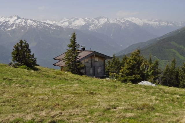 Zdjęcia: Kitzbüheler Horn-2000 m., Tyrol, chatka, AUSTRIA Zdjęcia: Kitzbüheler Horn-2000 m., Tyrol, chatka, AUSTRIA