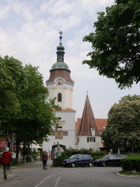 Zdjęcia: Kerms, Górna Austria, Austriackie miasteczko, AUSTRIA Zdjęcia: Kerms, Górna Austria, Austriackie miasteczko, AUSTRIA
