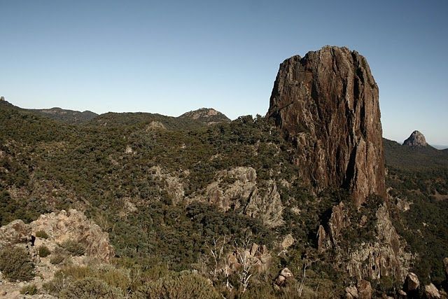 Zdjęcia: Warrumbungle National Park, Warrumbungle National Park, AUSTRIA Zdjęcia: Warrumbungle National Park, Warrumbungle National Park, AUSTRIA