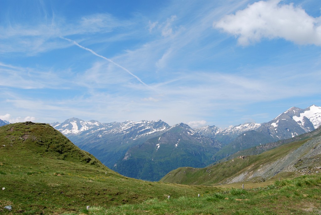 Zdjęcia: W drodze na Grossglockner, Alpy, Konkurs, AUSTRIA Zdjęcia: W drodze na Grossglockner, Alpy, Konkurs, AUSTRIA