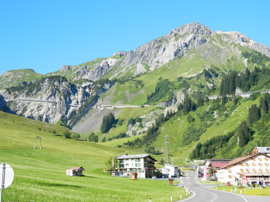 Zdjęcia: alpy, alipy, okolice Steeg drga w alpach nr 198, AUSTRIA Zdjęcia: alpy, alipy, okolice Steeg drga w alpach nr 198, AUSTRIA