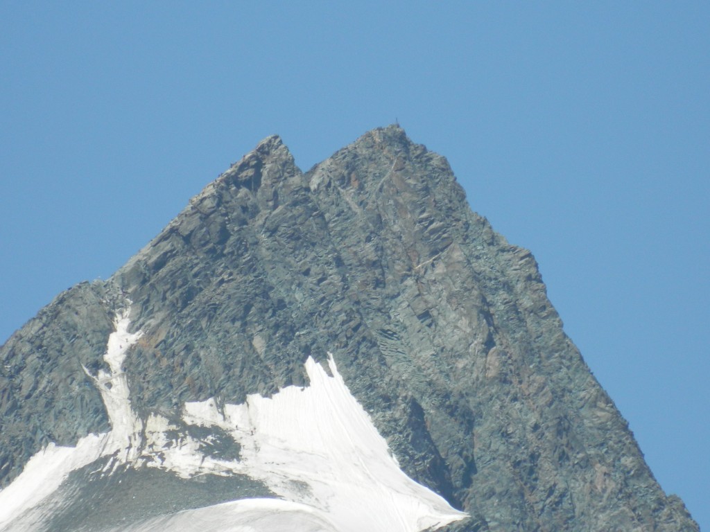 Zdjęcia: droga alpejska nr 107, Tirol, widok na szczyt Grossglockner, AUSTRIA Zdjęcia: droga alpejska nr 107, Tirol, widok na szczyt Grossglockner, AUSTRIA