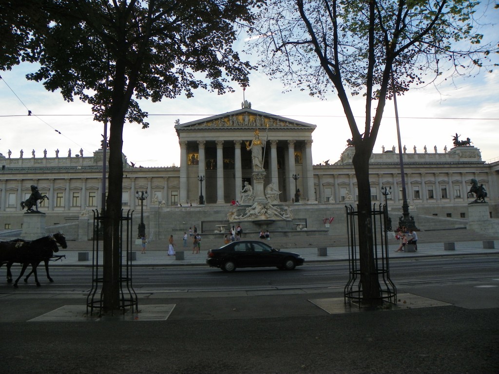 Zdjęcia: Wieden, parlament austriacki, AUSTRIA Zdjęcia: Wieden, parlament austriacki, AUSTRIA