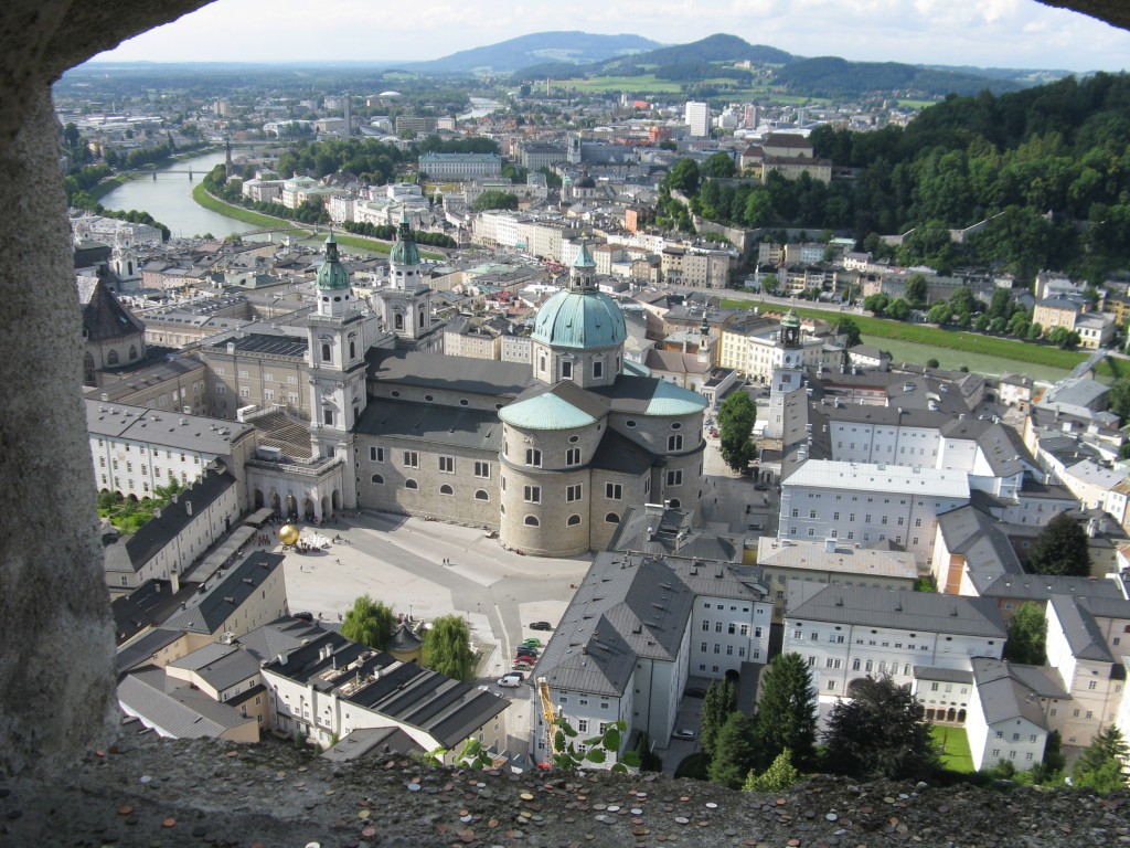 Zdjęcia: Salzburg, Salzburg 3, AUSTRIA Zdjęcia: Salzburg, Salzburg 3, AUSTRIA