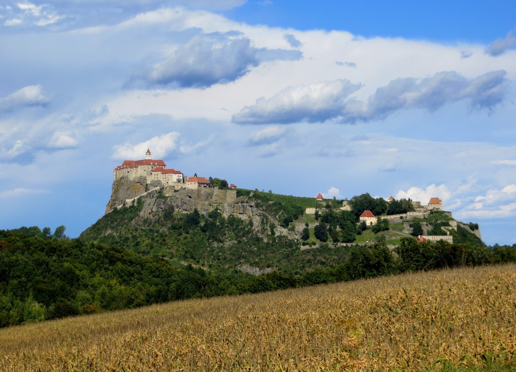 Zdjęcia: Riegersburg, Styria, twierdza nie do zdobycia..., AUSTRIA Zdjęcia: Riegersburg, Styria, twierdza nie do zdobycia..., AUSTRIA