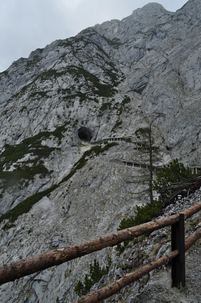 Zdjęcia: Góry Tennen, Alpy Salzburskie, w drodze do jaskini Eisriesenwelt, AUSTRIA Zdjęcia: Góry Tennen, Alpy Salzburskie, w drodze do jaskini Eisriesenwelt, AUSTRIA