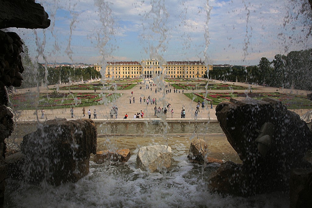 Zdjęcia: Hietzing 13. dzielnica, Wiedeń, Park Schönbrunn, AUSTRIA Zdjęcia: Hietzing 13. dzielnica, Wiedeń, Park Schönbrunn, AUSTRIA