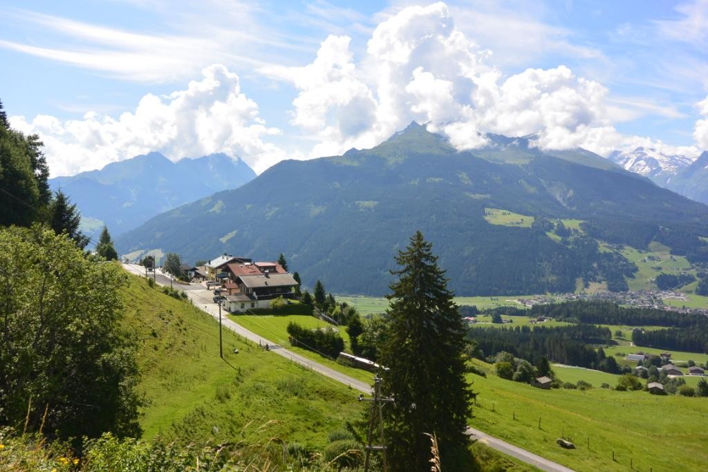 Zdjęcia: Alpy, Alpy, Góry, AUSTRIA Zdjęcia: Alpy, Alpy, Góry, AUSTRIA