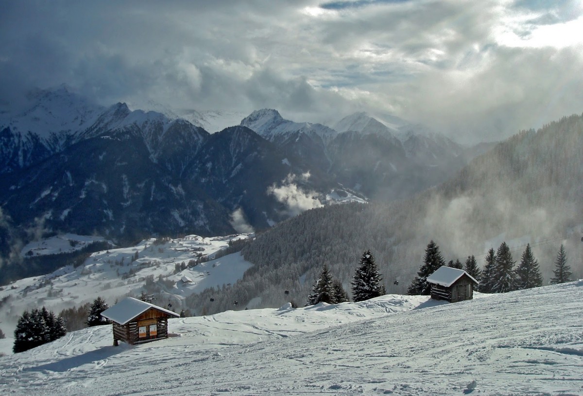 Zdjęcia: Serfaus, Tyrol, Alpy, AUSTRIA Zdjęcia: Serfaus, Tyrol, Alpy, AUSTRIA