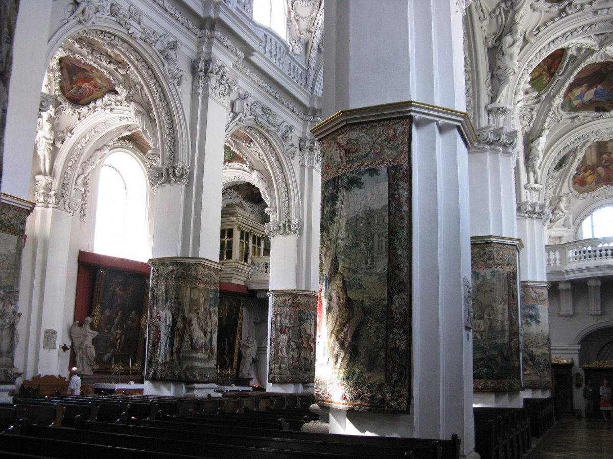 Zdjęcia: Kremsmunster, Kremsmunster, AUSTRIA Zdjęcia: Kremsmunster, Kremsmunster, AUSTRIA
