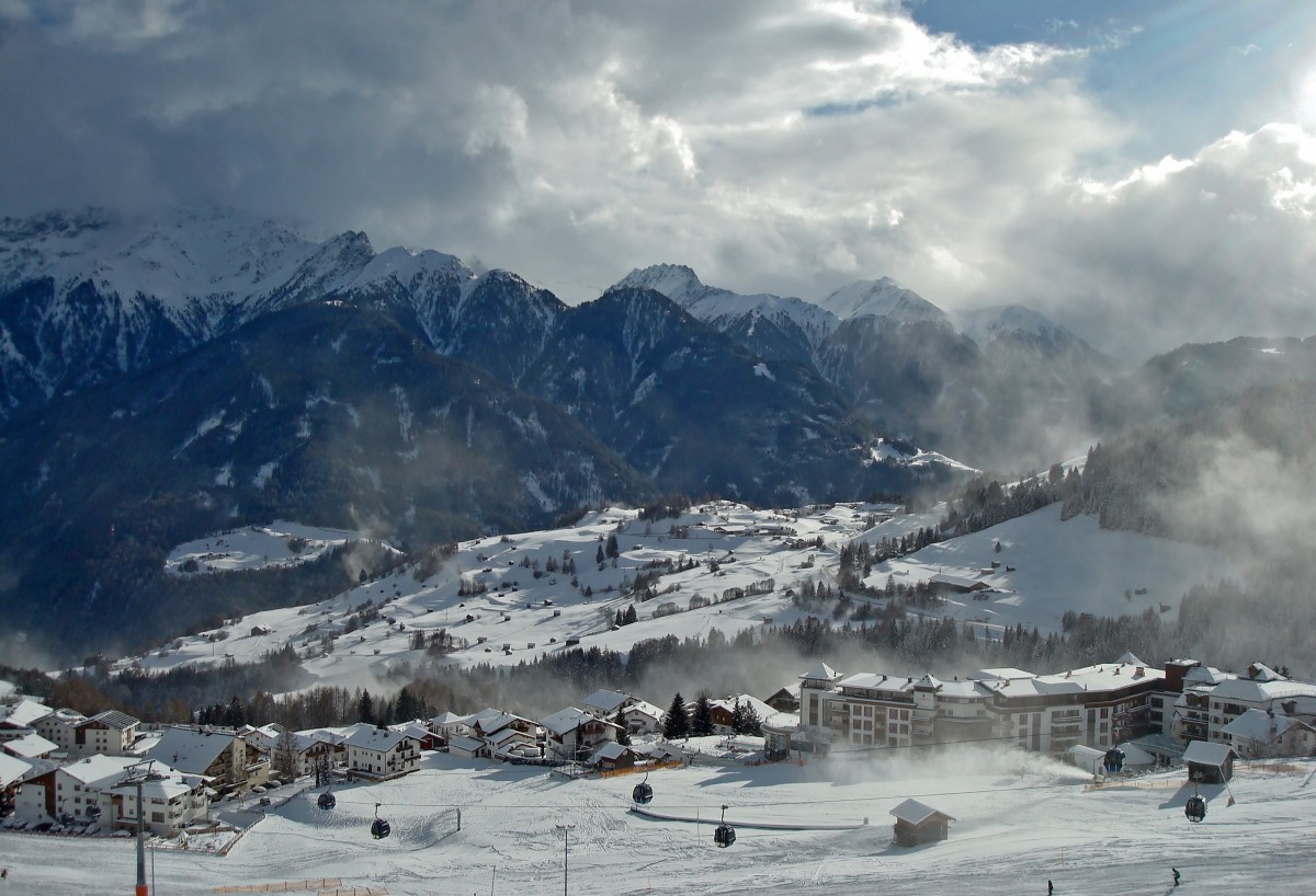 Zdjęcia: Serfaus, Tyrol, Serfaus, AUSTRIA Zdjęcia: Serfaus, Tyrol, Serfaus, AUSTRIA