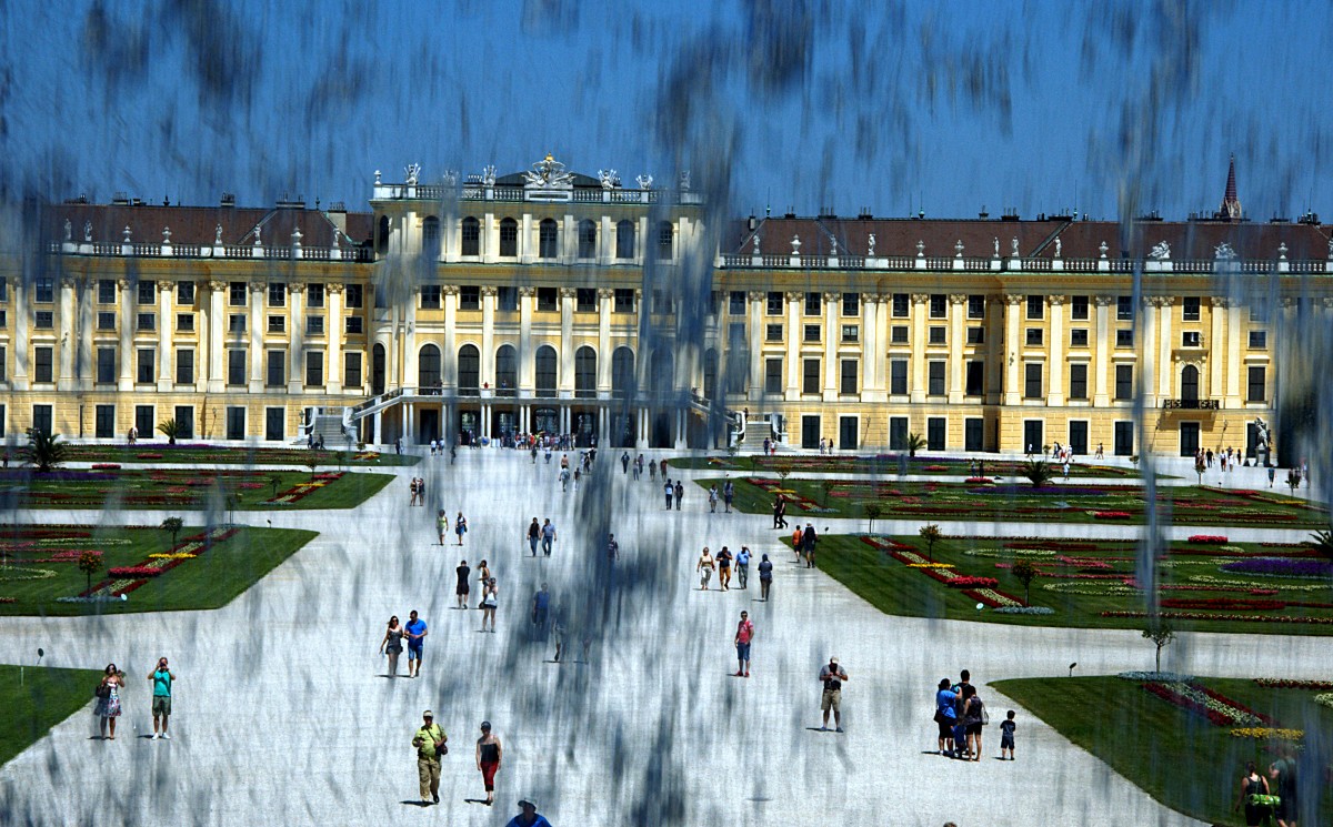 Zdjęcia: Wiedeń, Dzisiejsi książęta, AUSTRIA Zdjęcia: Wiedeń, Dzisiejsi książęta, AUSTRIA