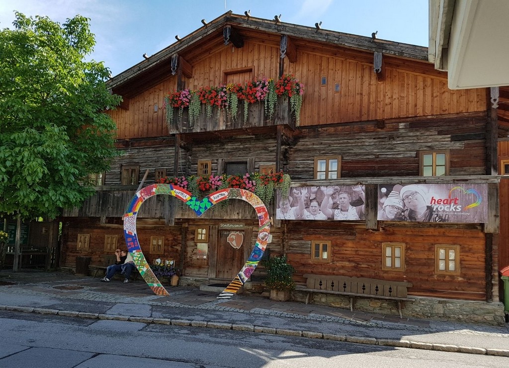 Zdjęcia: Schladming, kraj związkowy Styria, Muzeum regionalne, AUSTRIA Zdjęcia: Schladming, kraj związkowy Styria, Muzeum regionalne, AUSTRIA