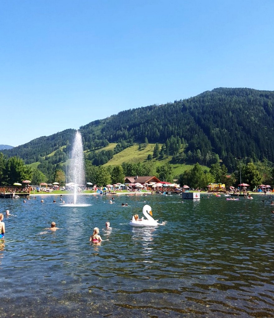 Zdjęcia: Schladming, kraj związkowy Styria, Kąpielisko, AUSTRIA Zdjęcia: Schladming, kraj związkowy Styria, Kąpielisko, AUSTRIA