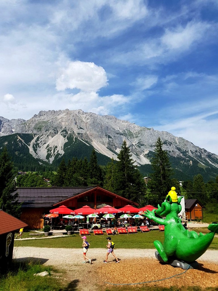 Zdjęcia: Ramsau am Dachstein, kraj związkowy Styria, Góra Ritesberg, AUSTRIA Zdjęcia: Ramsau am Dachstein, kraj związkowy Styria, Góra Ritesberg, AUSTRIA
