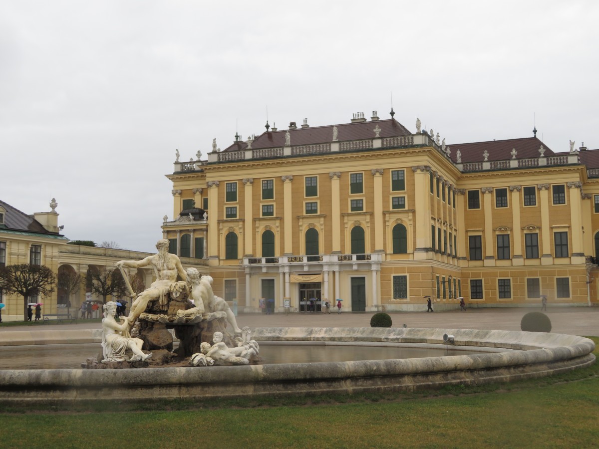 Zdjęcia: Wieden, Europa, Palac Schonbrunn, AUSTRIA Zdjęcia: Wieden, Europa, Palac Schonbrunn, AUSTRIA