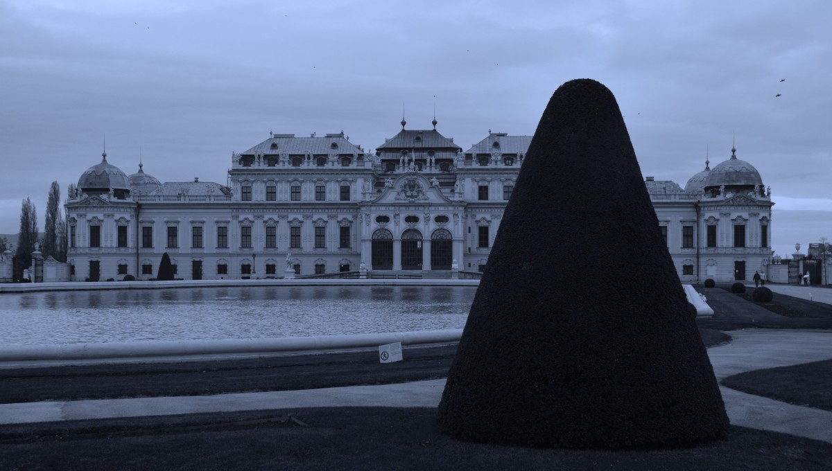 Zdjęcia: Wiedeń, Stolica, Pałac Belveder, AUSTRIA Zdjęcia: Wiedeń, Stolica, Pałac Belveder, AUSTRIA