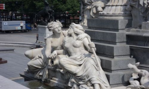 Zdjecie AUSTRIA / - / Austria / Wiede II