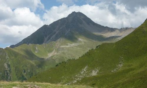 Zdjecie AUSTRIA / Zillertaler Alpen / Ahornspitze(2973m) / Alpy