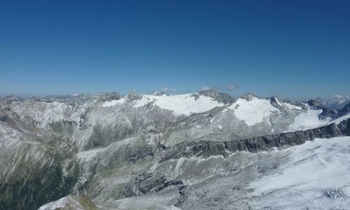 Zdjecie AUSTRIA / Zillertaler Alpen / Alpy / Alpy -widoki
