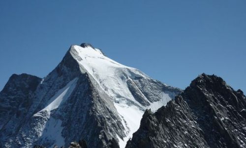 Zdjecie AUSTRIA / Zillertaler Alpen / Wielki Moseler / Alpy -widoki