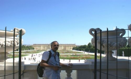Zdjecie AUSTRIA / Wiede / Paac Schnbrunn / Schnbrunn