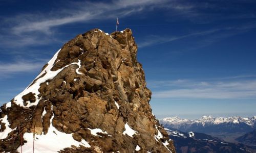 Zdjecie AUSTRIA / Salzburg / Kaprun - lodowiec Kitzsteinhorn / Alpy    Konkurs