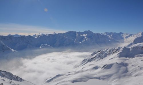 Zdjecie AUSTRIA / Lodowce Rettenbach i Tiefenbach /  Slden / Wyjazd na narty
