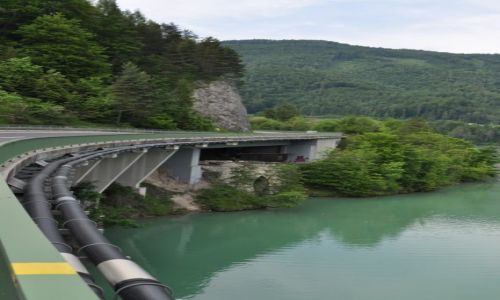 Zdjecie AUSTRIA / St.Klaus / St.Klaus / Jezioro