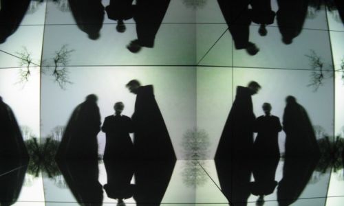 Zdjęcie AUSTRIA / - / Klasztor Admont / Mało powołań...