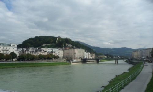 Zdjcie AUSTRIA / Tyrol / Salzburg / Miasto Mozarta - Salzburg