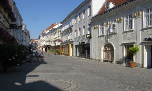 Zdjęcie AUSTRIA / - / Krems / Stary Krems 1