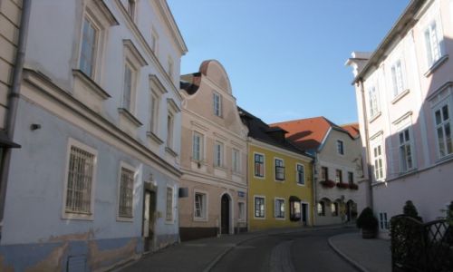 Zdjęcie AUSTRIA / - / Krems / Stary Krems 2