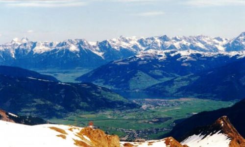 Zdjcie AUSTRIA / Tirol / Tirol / Zell am See